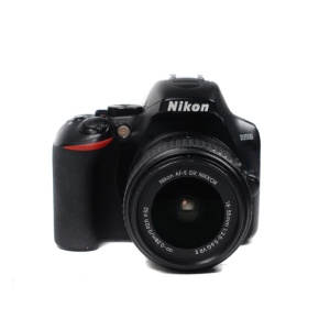 Used Nikon D3500 + 18-55mm F3.5-5.6G